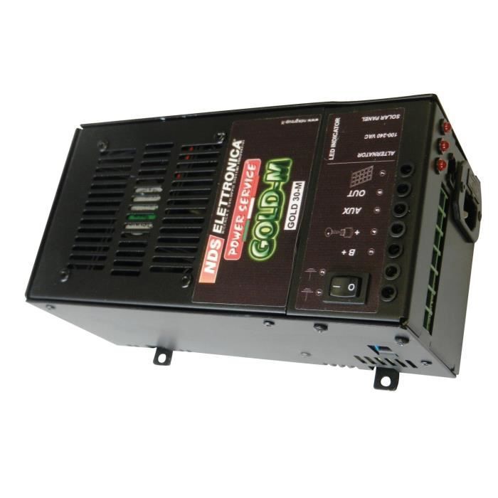 NDS Chargeur multimodes Power Service Power Service Gold 40-M