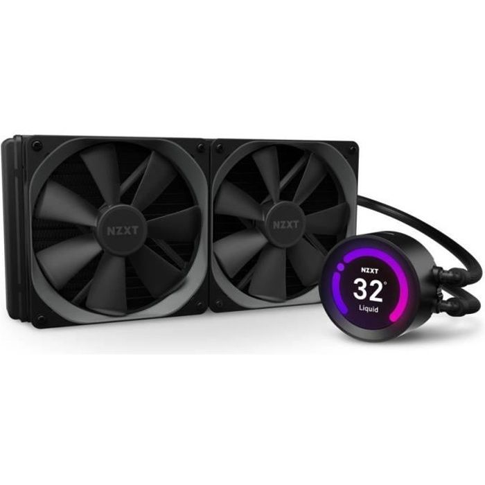 NZXT Aer P - Ventilateur châssis - 140 mm - Ventilateur PC - Achat & prix