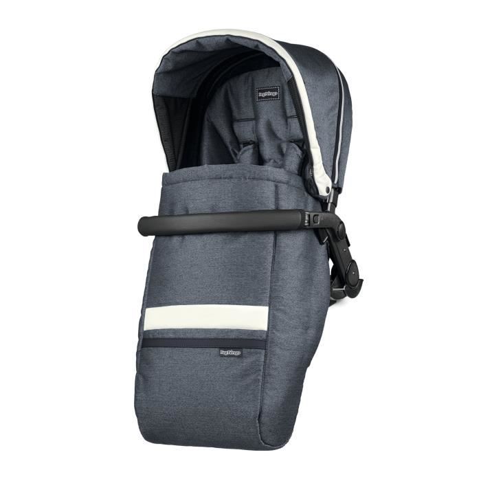 PEG PEREGO Assise pop up pour poussette DuettePiroet et triplette Piroet Luxe mirage Cdiscount Puericulture Eveil bebe