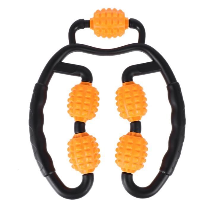 1 Pc rouleau masseur jambe Massage bâton de Relaxation musculaire pour