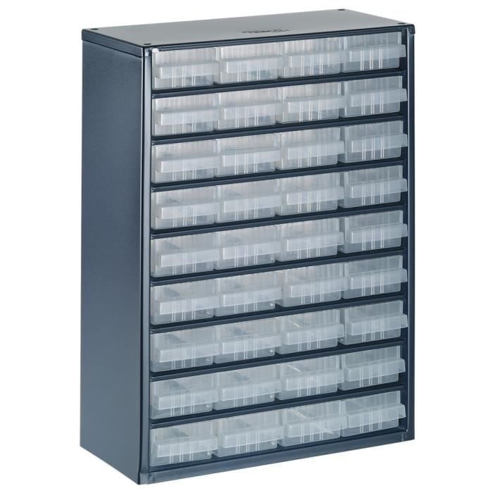 Raaco Casier De Rangement 936 01 A 36 Tiroirs 137461 Achat Vente Etabli Meuble Atelier Raaco Casier De Rangement Cdiscount
