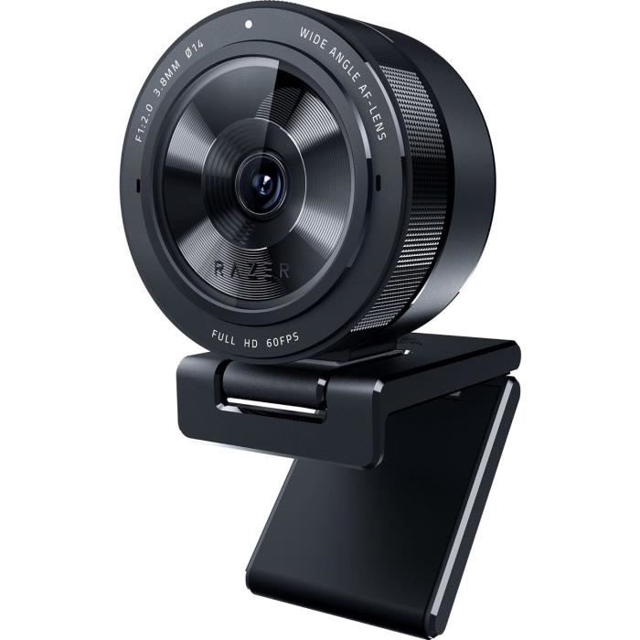 Acheter Webcam de streaming - Razer - Kiyo Pro - 1080p 60 FPS - Microphone intégré - Autofocus avancé Reconditionné - 209,99 € Webcam de streaming - Razer - Kiyo Pro - 1080p 60 FPS - Microphone intégré - Autofocus avancé Reconditionné - Razer reconditionné disponible sur Cdiscount Seconde Vie