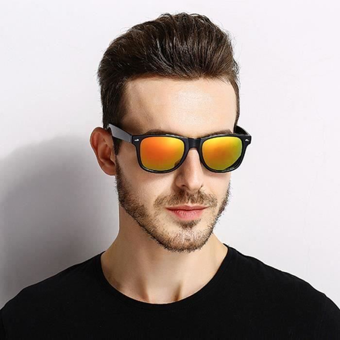 RMEGA Lunettes de soleil polaris es pour hommes et cadres