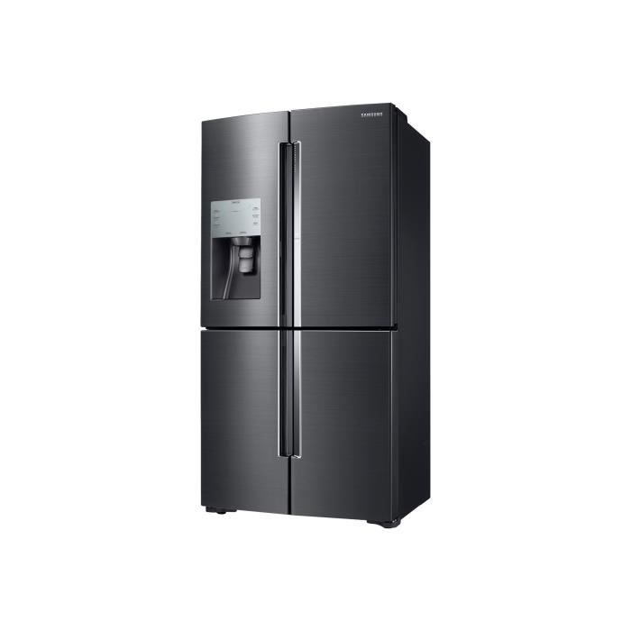 Samsung Rf56m9380sg Refrigerateur Congelateur Pose Libre Largeur