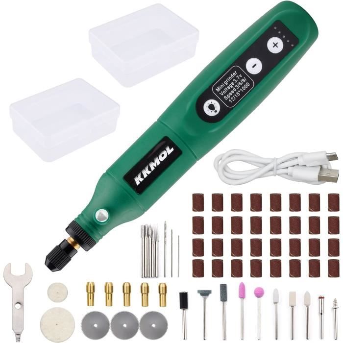 Test, avis et prix : Kit d'outils rotatifs sans fil WORX MAKERX WX991
