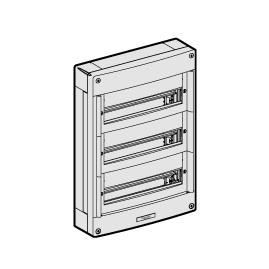 Coffret Electrique Schneider Pragma 3 Rangees Achat Vente