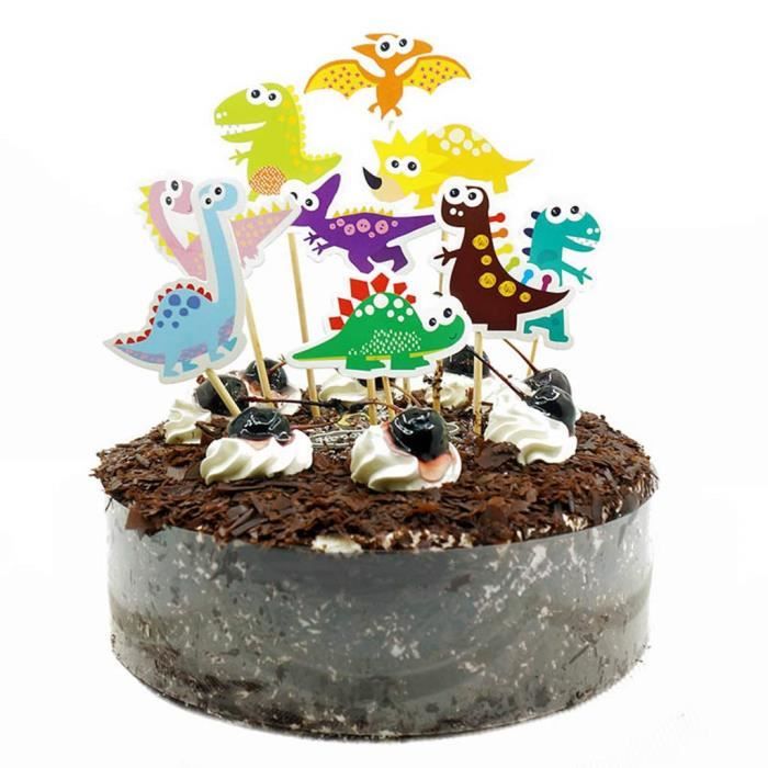 S Pour Gateaux Enfants Gateau D Anniversaire Diy Papier Dinosaure Topper Drapeau Cupcake Inserer Car Cdiscount Maison S Pour Gateaux Enfants Gateau D Anniversaire Diy Papier Dinosaure Topper Drapeau Cupcake Inserer Car Cdiscount Maison