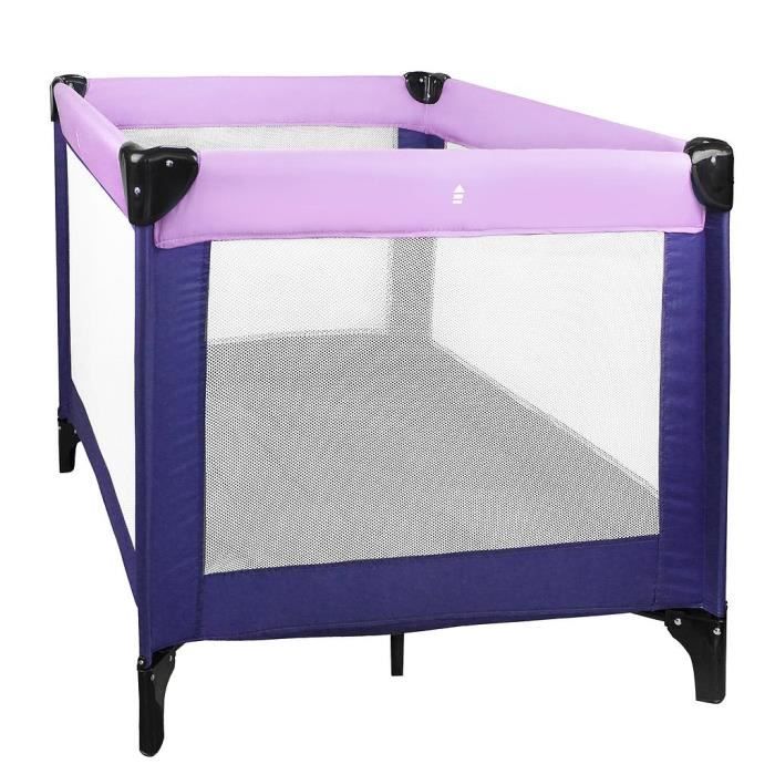 Parc Pour Enfants Lit Pliable De Voyage Standard Ce 93 X 93 X 76 Cm Lilas Violet Charge Maximale 25 Kg Cdiscount Puericulture Eveil Bebe Parc Pour Enfants Lit Pliable De Voyage Standard Ce 93 X 93 X 76 Cm Lilas Violet Charge Maximale 25 Kg Cdiscount Puericulture Eveil Bebe