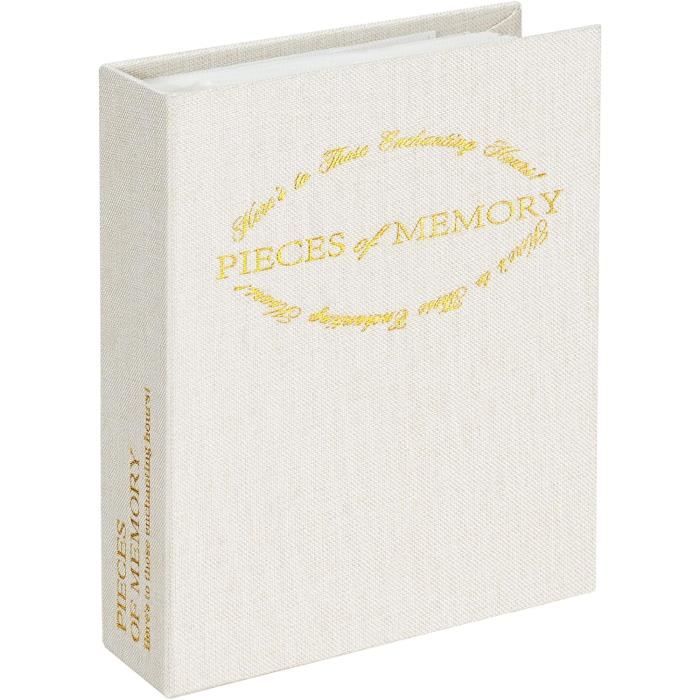 Vienrose Petit Album Photo 10x15 Cm – Set De 3 Albums