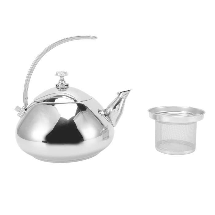 Marmite Latérale Petite Théière Avec Infuseur Théières Uniques Voyage