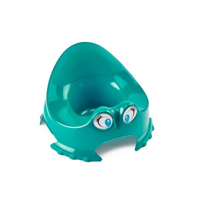 Thermobaby Pot Rigolo Vert Emeraude Cdiscount Puericulture Eveil Bebe