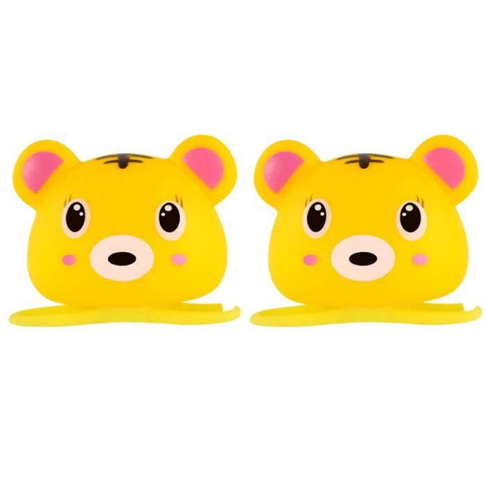 CHENNAN 2 Pièces Cloche Anti Ours, Cloche D'ours Randonnée