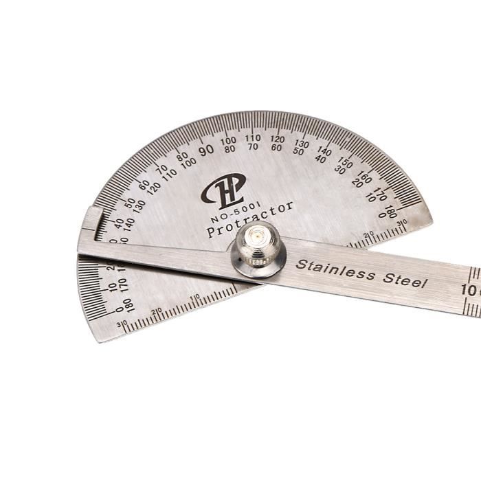 NOUVEAU Ligne métallique 30 cm Ligne d’acier en acier outil de mesure mesure dimension en acier