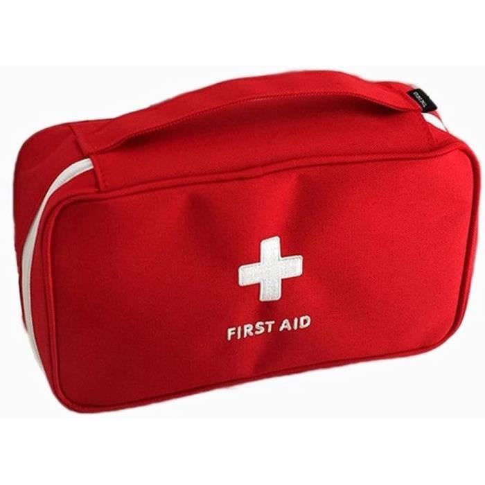 Kit De Survie D'urgence Militaire Trousse De Secours Premiers Soins Randonnee Chasse Peche Camping Item 12186698