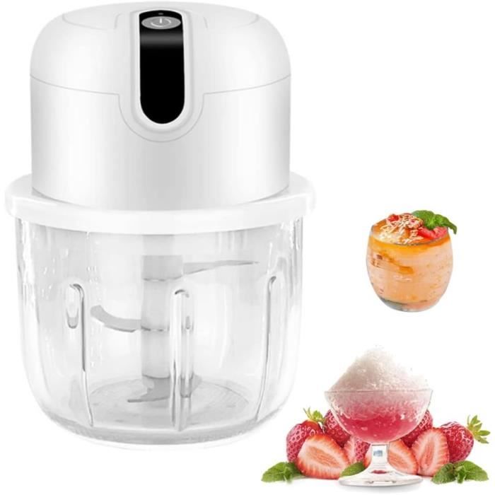 Cuillère à Glace électrique Chauffée – USB-C, Chauffe à 70°C, étanche IP67, Pour Boules De Glace Parfaites