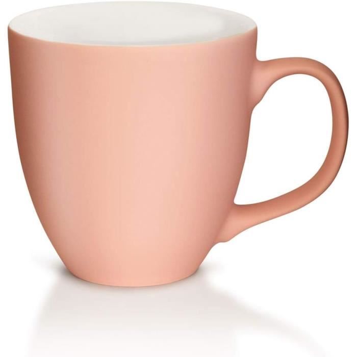 Grande Tasse Café 500ml XXL - Céramique Design Unique, Idée Cadeau Parfaite
