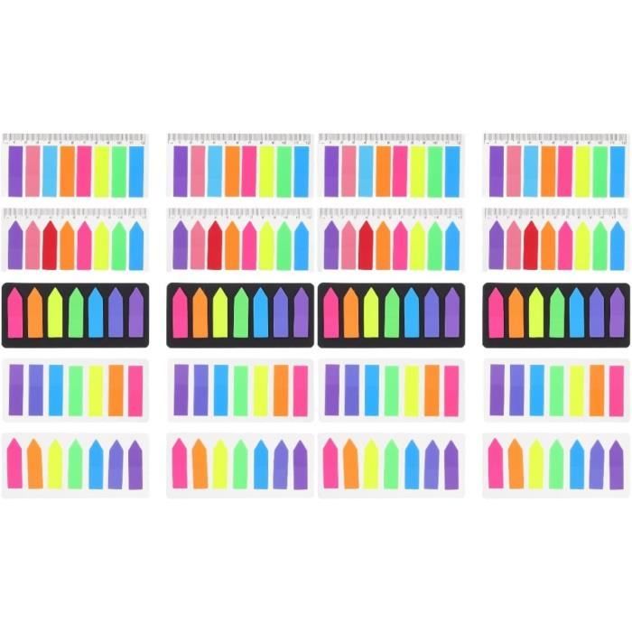 Lot De 416 Onglets Autocollants A-Z Autocollants A-Z - Pour