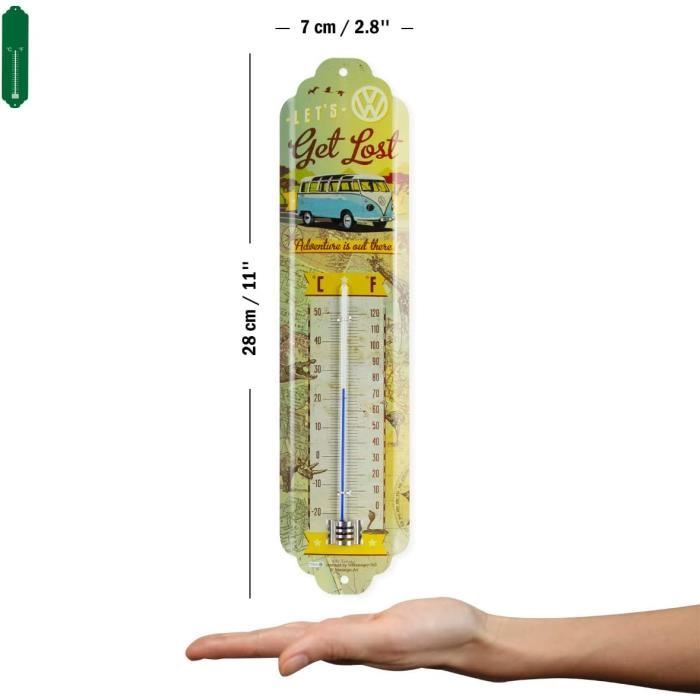 Thermometer –