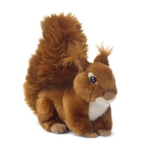 Peluche ecureuil wwf Clearance
