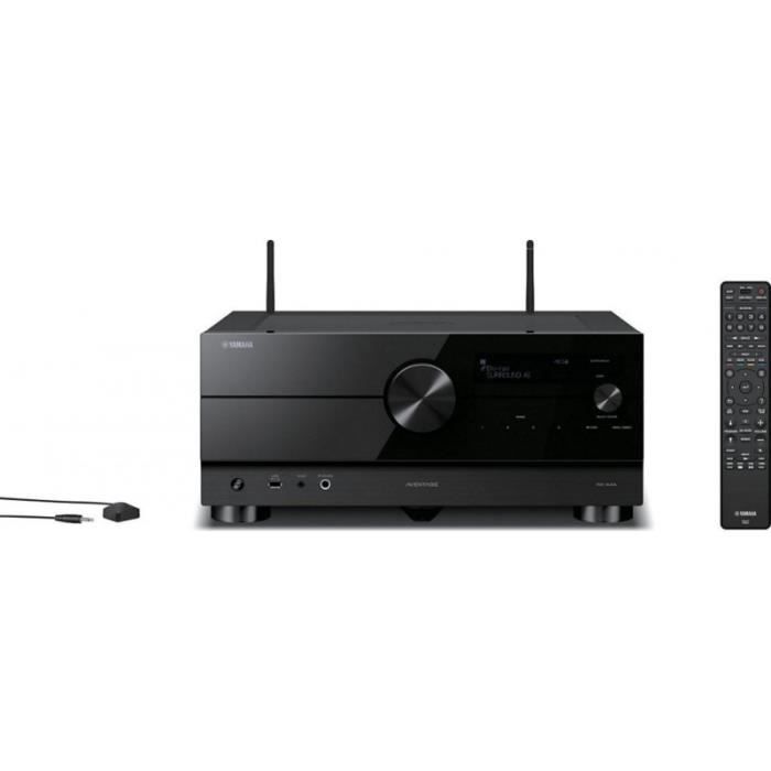 Amplificateur Home Cinema Yamaha Aventage RX A4A - vue 7
