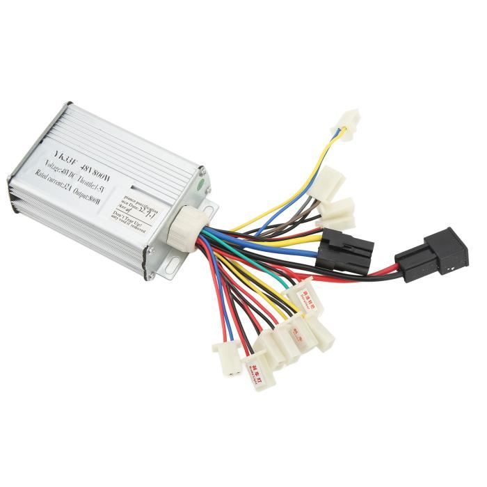 LES 48V 1000W Contrôleur Moteur Brushless pour Scooter Électrique de ...