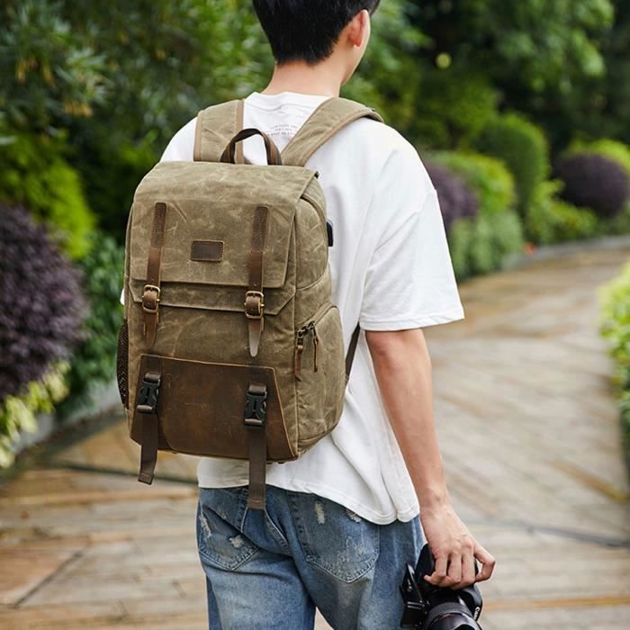 Parasol De Jardin En Filet De Camouflage Pour Extérieur - Bois - Armée - Protection Solaire