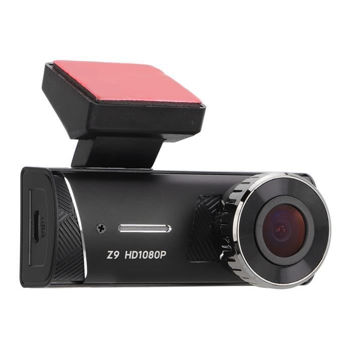 Caméra De Voiture HD 1080P Infrarouge Nuit GPS Avec Enregistreur De  Conduite 128Go Max