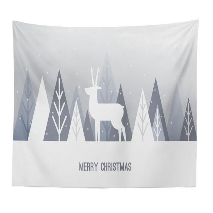 Coussin De Noël Vintage – Tapisserie Avec 3 Ours En Peluche – 12x9 Pouces