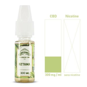 E liquide CBD