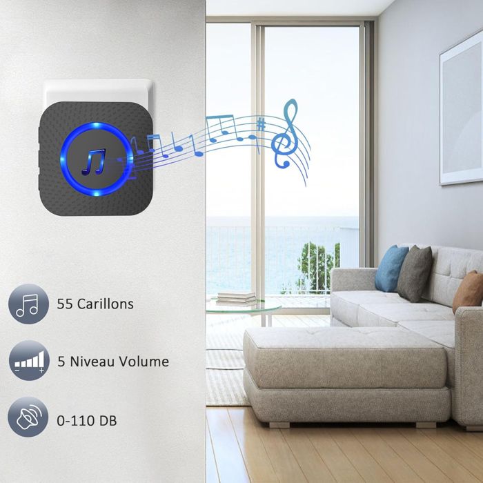 Sonnette Sans Fil : Tout Ce Que Vous Devez Savoir Sur Son Fonctionnement Et Son Installation
