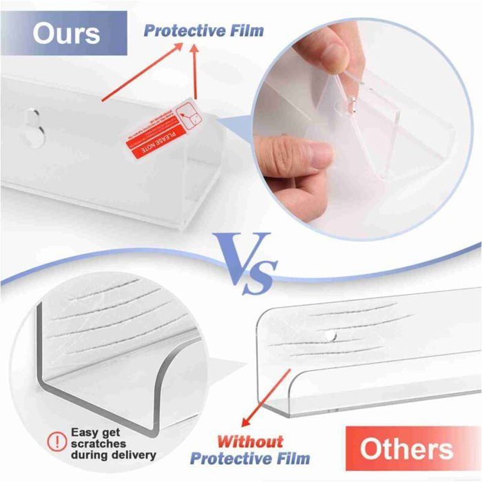 Support de rangement de disque vinyle en acrylique, support de tri de CD transparent pour disques simples et de type porte, utilisé pour la décoration de la maison, le rangement de la