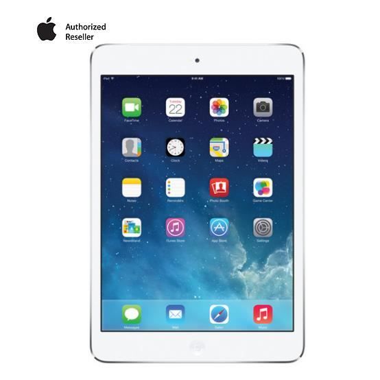 Apple iPad Mini 2 (Retina)4G 16Go argent TABLETTE1