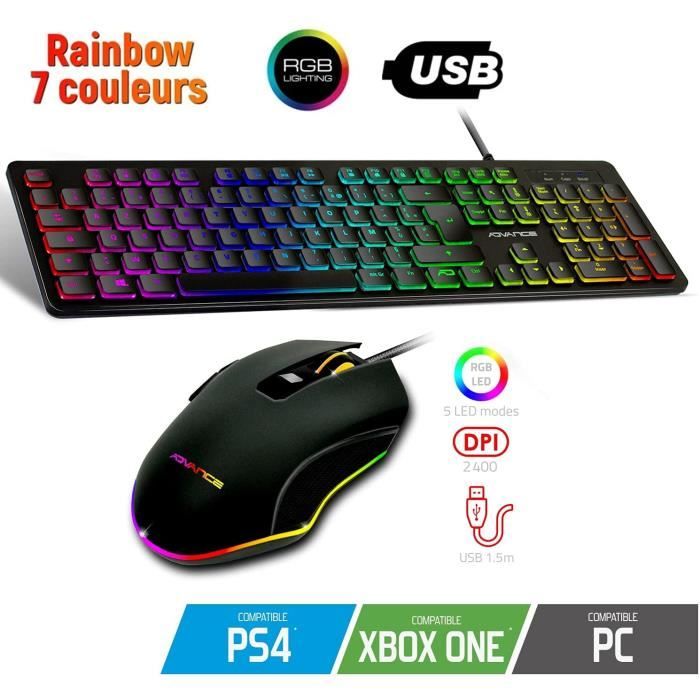 Clavier compatible ps4 - Cdiscount