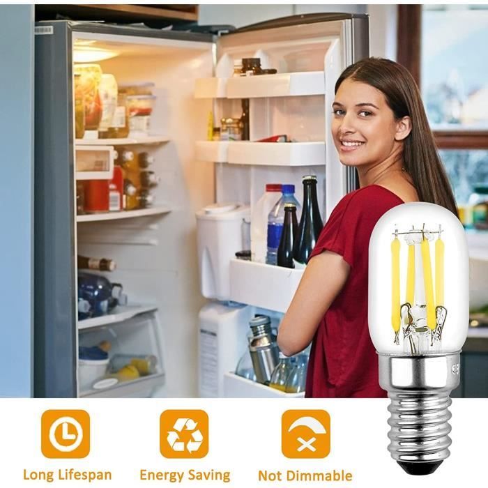 Ampoule LED SMD basse consommation pour réfrigérateur
