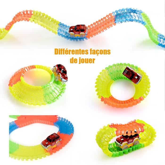 Circuit Voiture Enfant,Jeux dEducatifs Montessori pour Garçon Fille 3-14  Ans - Cdiscount Jeux - Jouets