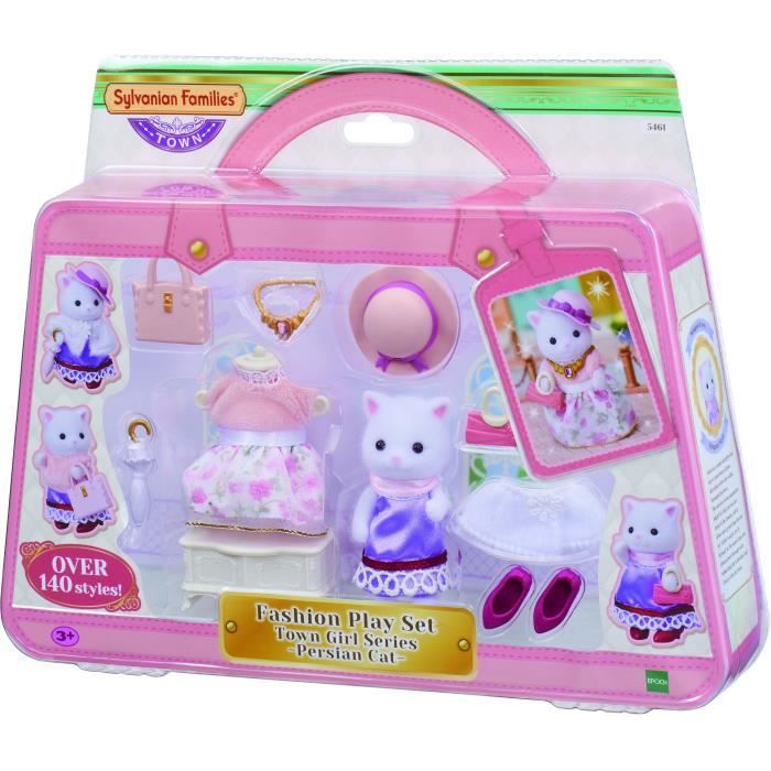 Sylvanian Families - La Valisette De Mode Et Grande Soeur Chien Car 5541 Figurines Pret A Jouer Mini Poupees Amz B08r9tmfxq Sylvanian Families - La Valisette De Mode Et Grande Soeur Chien Car 5541 Figurines Pret A Jouer Mini Poupees Amz B08r9tmfxq