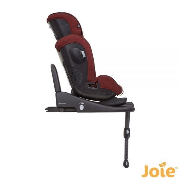 Si ge auto Joie Stages isofix Cranberry 2017 Achat Vente si ge