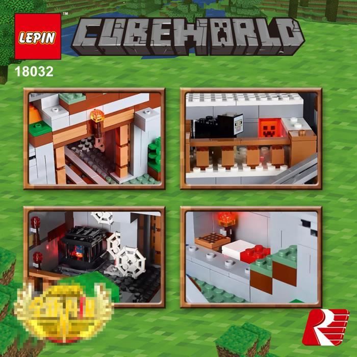 Lepin 18032 hotsell