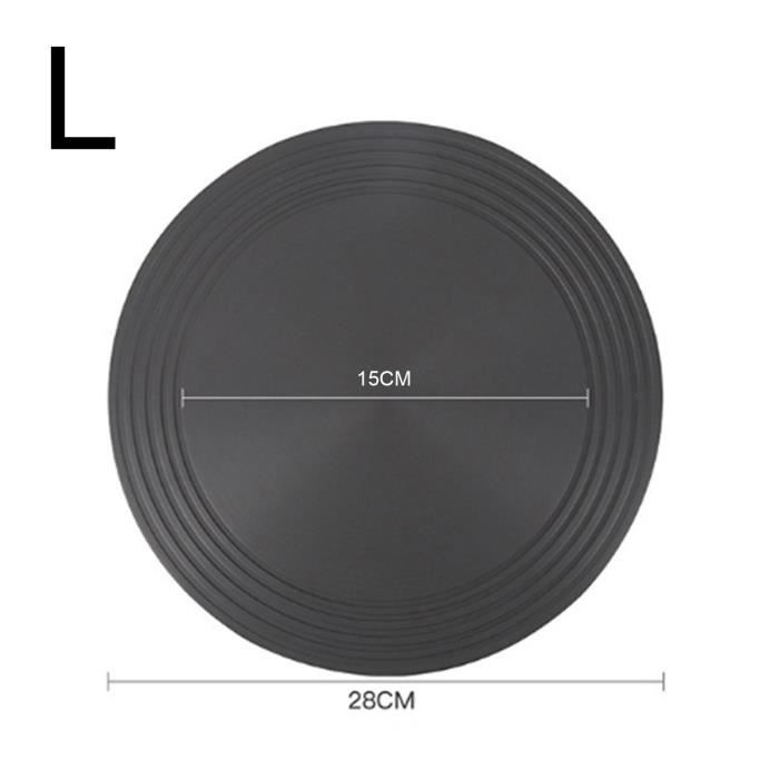 Plaque Conductrice Thermique 24 Cm - Diffuseur Chaleur Cuisinière Gaz - Protection Casserole & Décongélation