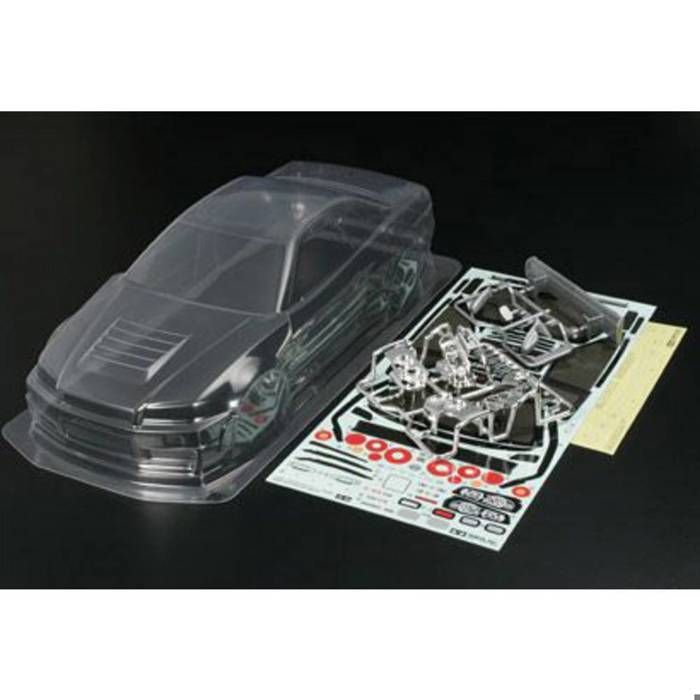 Coque De Carrosserie De Voiture Rc Télécommandée Pour Bonzai 1/14 Rc Coque De Carrosserie De Voiture Rc Télécommandée Pour Bonzai 1/14 Rc