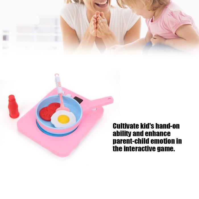 Jouet de bureau de cuisine pour enfants Jouet de Table de cuisine pour