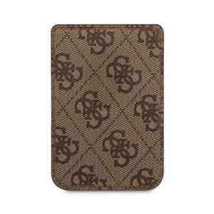 Portefeuille GUESS Marron - Format Tripliage, Simili Cuir, Neuf Avec étiquettes, édition Limitée