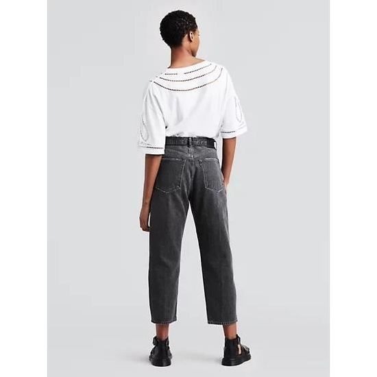 levis barrel crop jeans Off 63% - www.svrinfotech.net