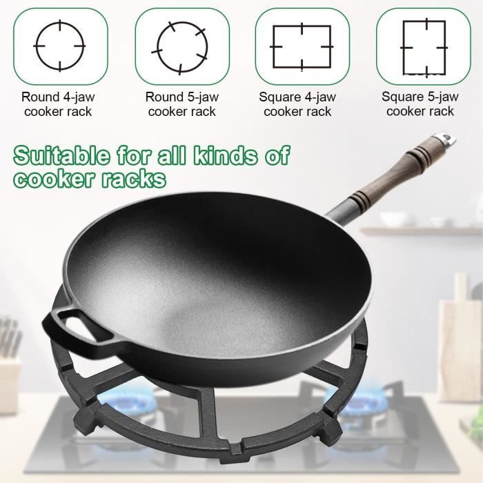 Diffuseur De Chaleur Pour Cuisinière À Gaz Plaque De Mijotage Pour