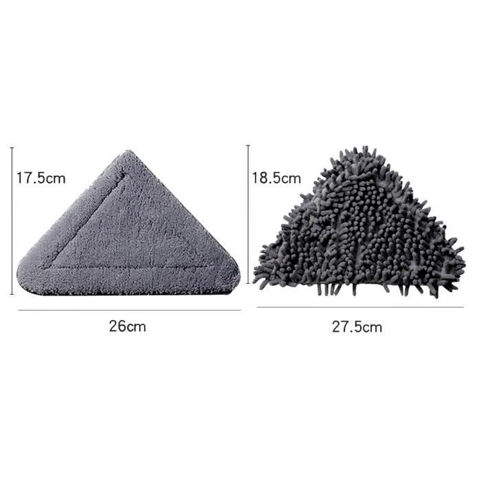 Lot De 10 Serpillères En Coton 50 Cm - Neuves, Pour Nettoyage Professionnel Ou Domestique