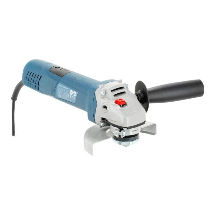 BOSCH PROFESSIONAL Meuleuse d'angle 125mm 720W - Cdiscount Bricolage