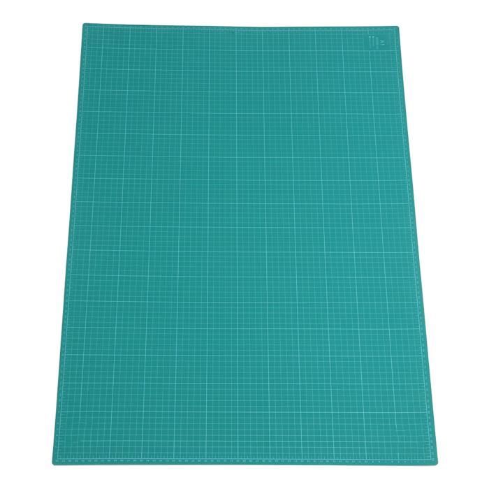 Tapis De Coupe Auto-Cicatrisant 5 Couches Format A1 (84,1 X 59,4 Cm) - Pour Couture, Patchwork, Travaux Manuels