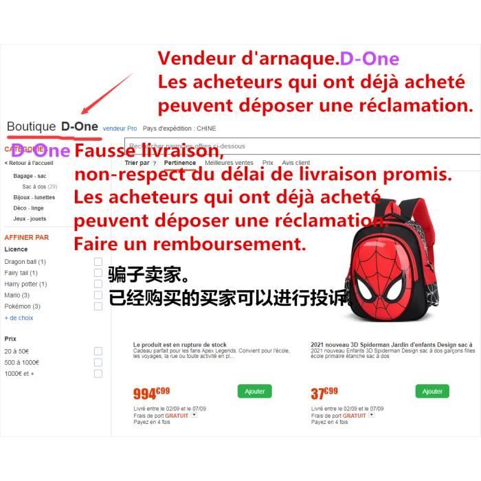 Cartable pikachu carrefour hotsell