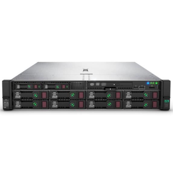 HPE Rack ProLiant DL385 Gen10 - 2 U - 2,1 GHz2