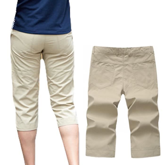 Short Homme Baggy Sport - Coupe Large Pour Basketball, Tennis, Fitness